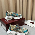 Gucci Men's Multi-Color Sneakers