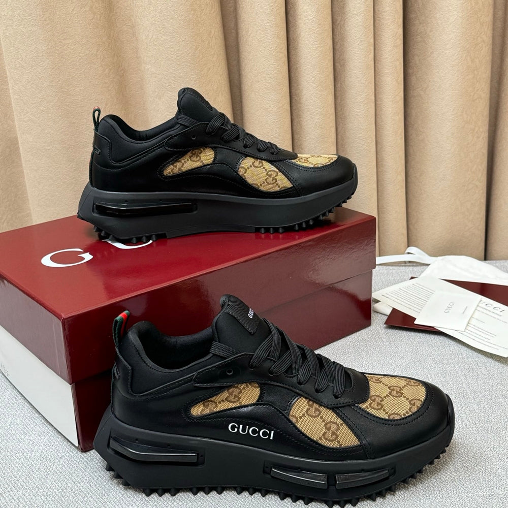 Gucci Men's Multi-Color Sneakers