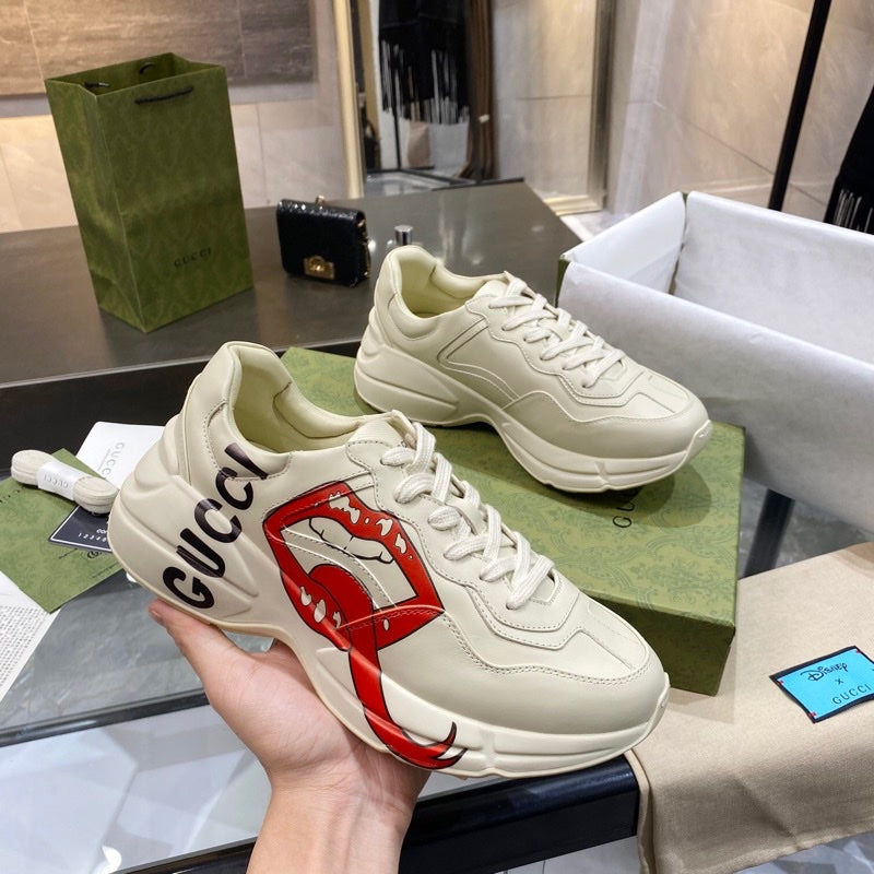 Gucci Men's Multi-Color Sneakers