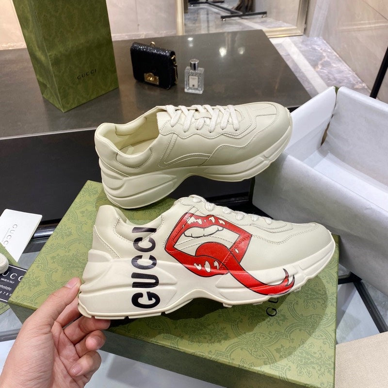 Gucci Men's Multi-Color Sneakers