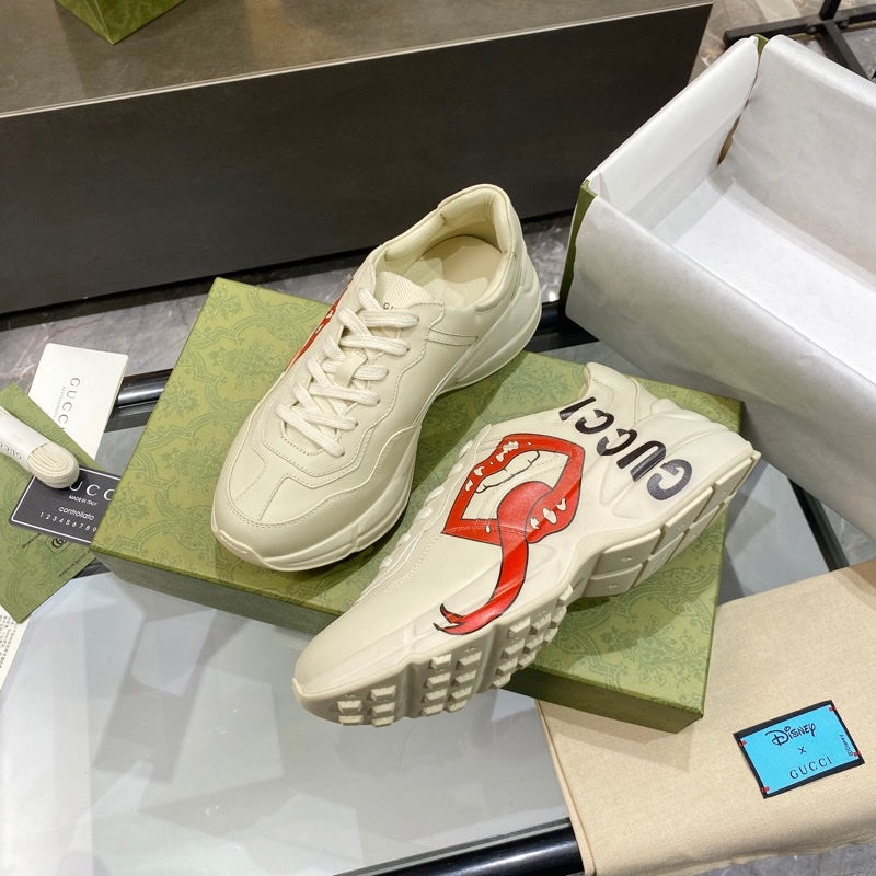 Gucci Men's Multi-Color Sneakers
