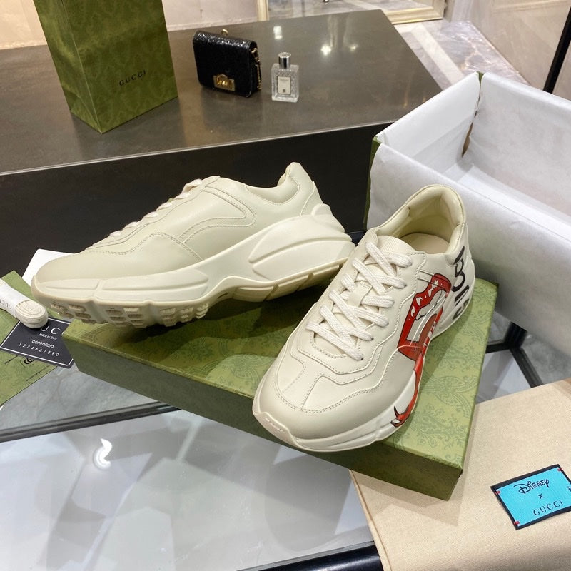Gucci Men's Multi-Color Sneakers