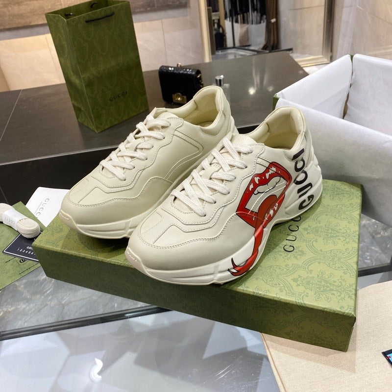 Gucci Men's Multi-Color Sneakers