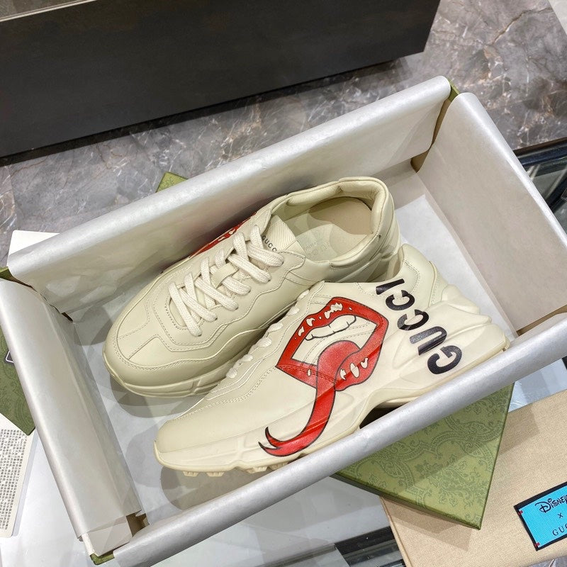 Gucci Men's Multi-Color Sneakers