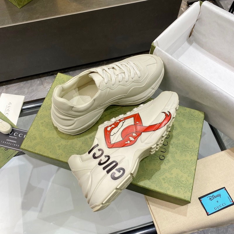Gucci Men's Multi-Color Sneakers