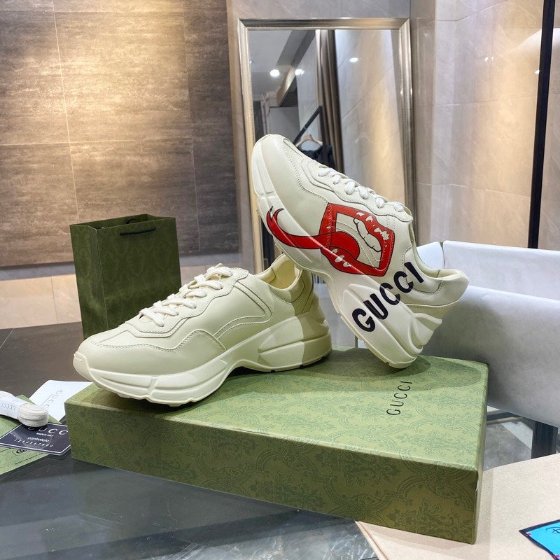 Gucci Men's Multi-Color Sneakers