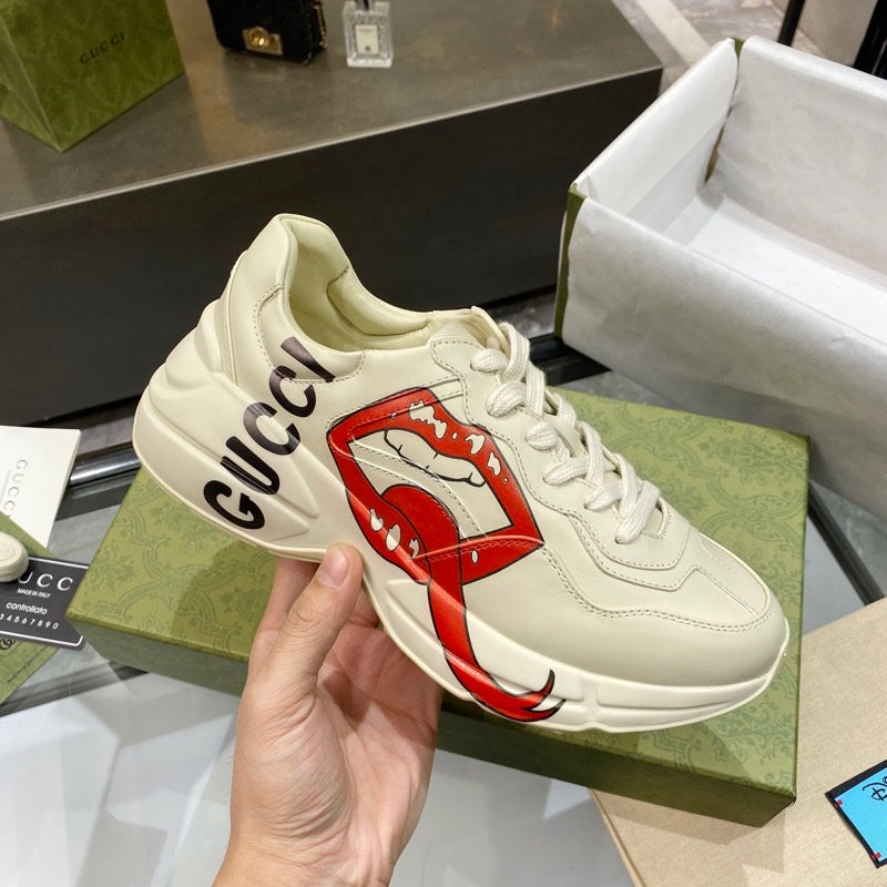 Gucci Men's Multi-Color Sneakers