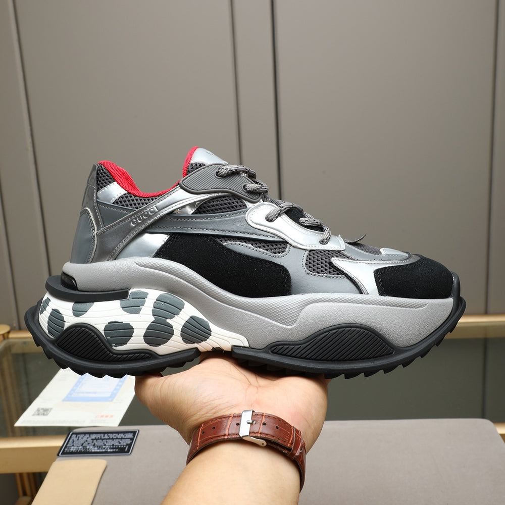 Gucci Men's Multi-Color Sneakers