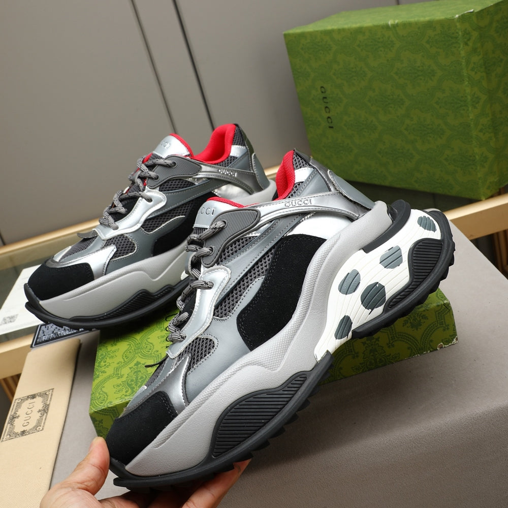 Gucci Men's Multi-Color Sneakers