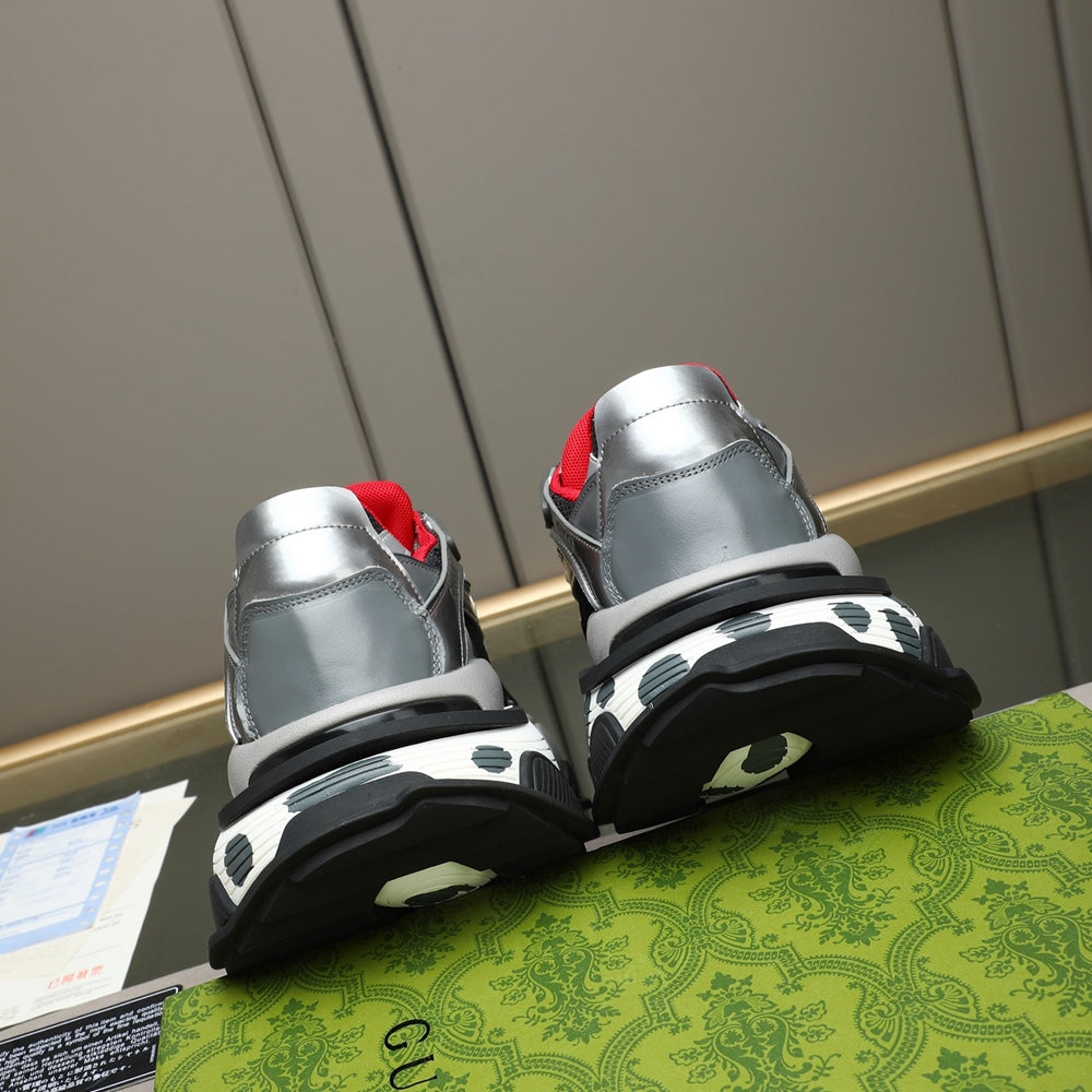 Gucci Men's Multi-Color Sneakers