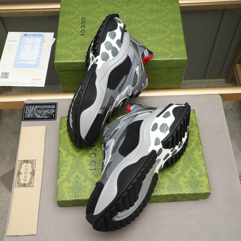 Gucci Men's Multi-Color Sneakers