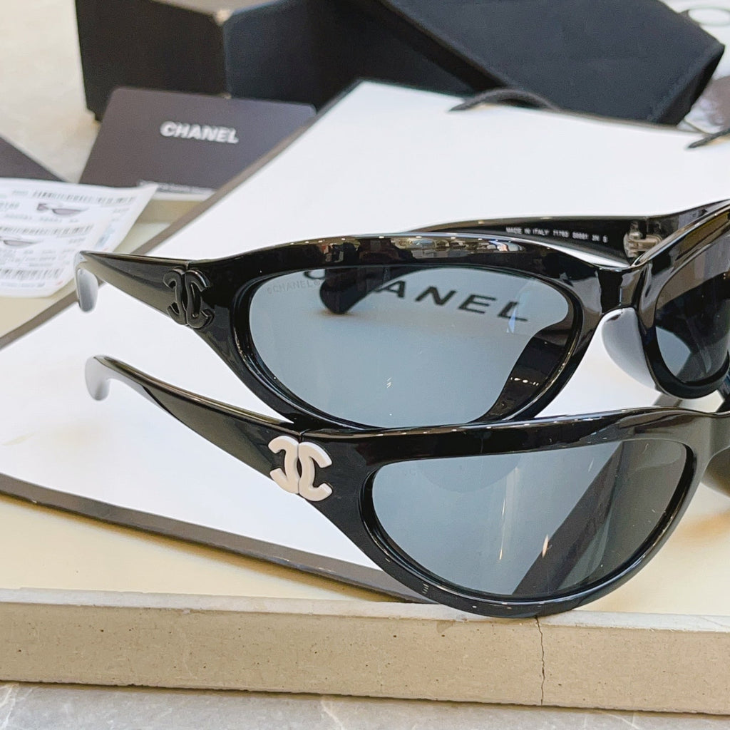 CHANEL Fashion Sunglasses
