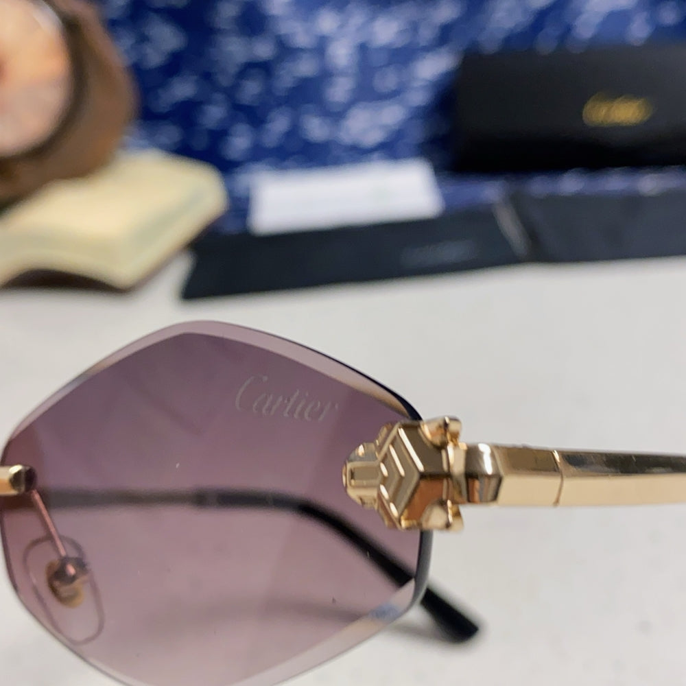 Cartier Fashion Sunglasses